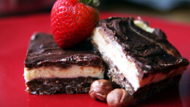 Nanaimo Bars