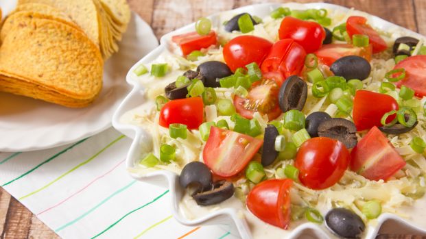 7-Layer Fiesta Dip