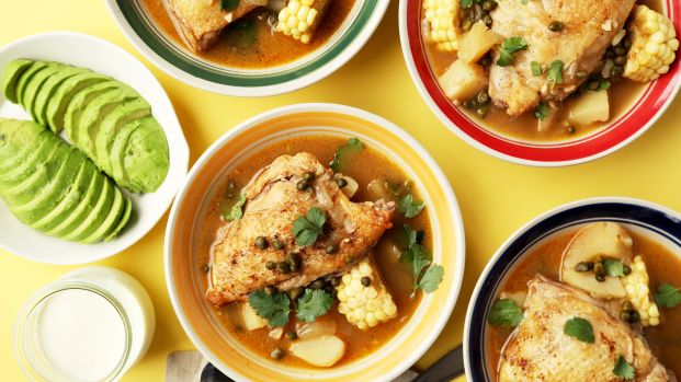 Wanderlust-Worthy Comfort Foods