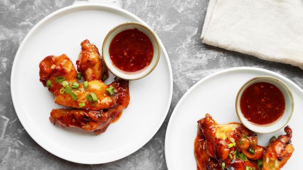 Our Versions of Chicken Wings