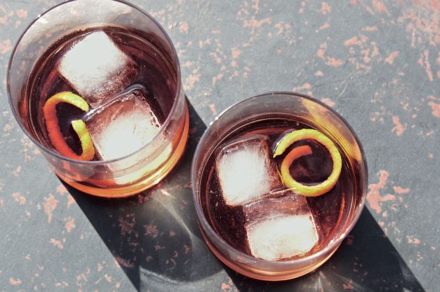 A Perfect Aperitivo Pairing