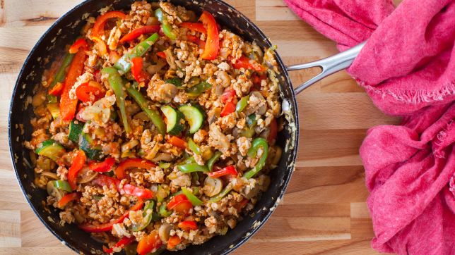 15 Ways to Cook with Ground Chicken