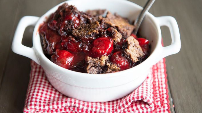 Dump Cake Deliciousness