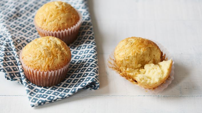 Cheese Cupcakes