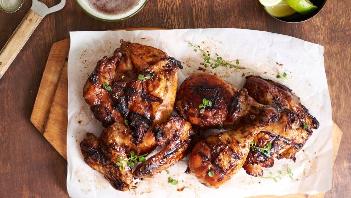 Pollo A La Brasa Grilled Chicken image