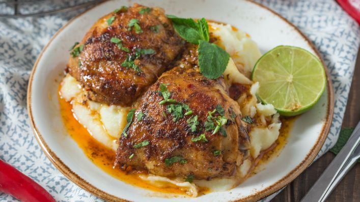Do-You-Dare Spicy Recipes