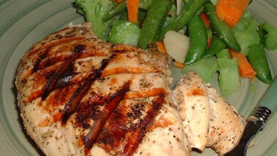 chicken breast recipe garlic ginger