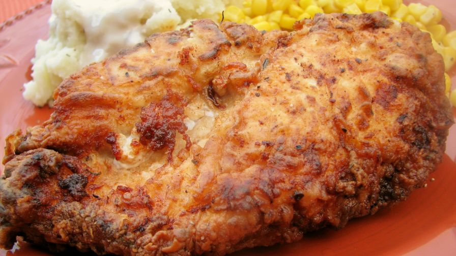 chicken breast recipes easy friedimage