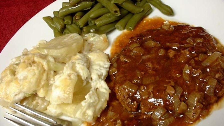 german brown gravy recipe