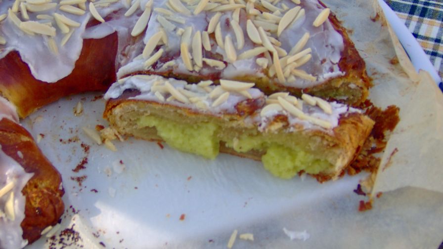 Gourmet Pecan Danish Ring Recipes Gourmet Pecan Danish Ring Recipes