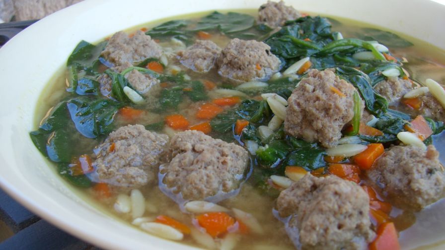 Italian Wedding Soup Recipe Genius Kitchen 14 View More Photos