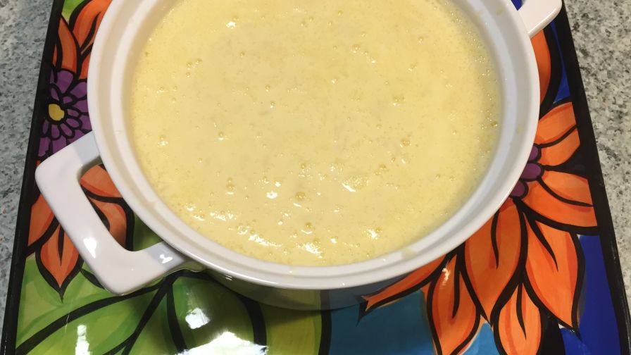 Creamy Rice Pudding Microwave Recipe Genius Kitchen 4 View More Photos