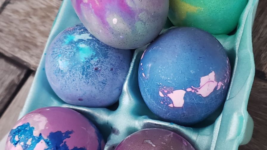 Easter Eggs - Egg Dye Recipe - Genius Kitchen Easter Eggs - Egg Dye Recipe - Genius Kitchen