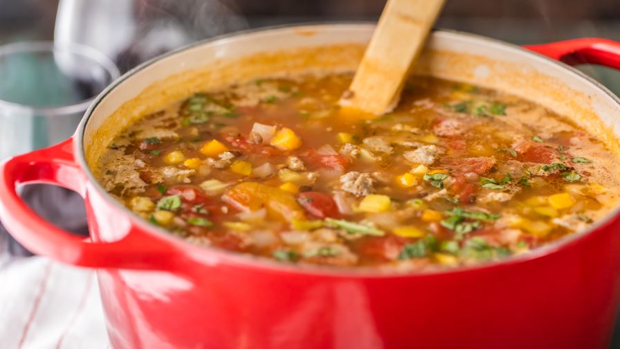 lentil soup pioneer woman