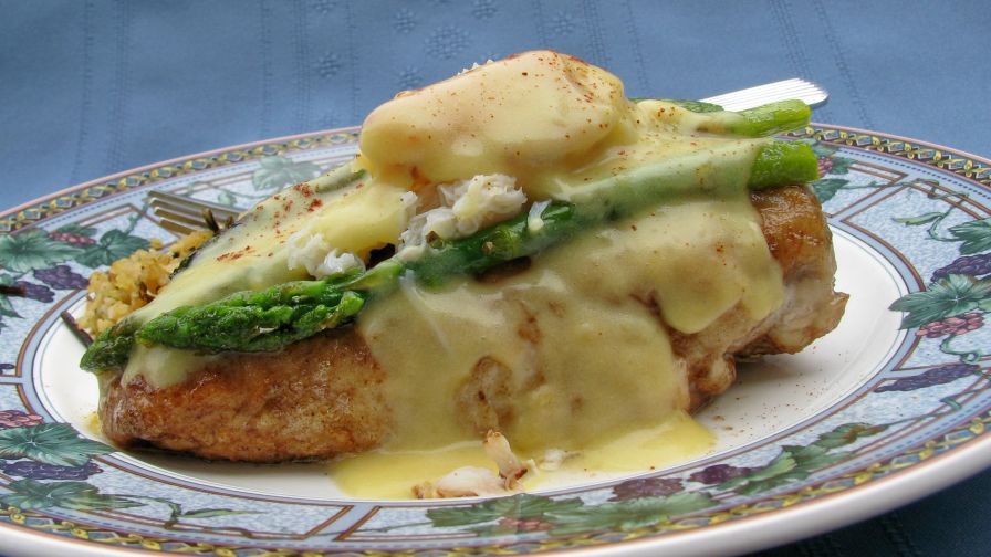 Crab Oscar Topping Recipe Besto Blog