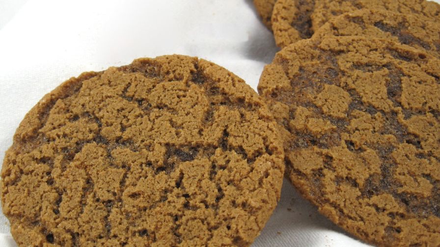 nabisco ginger snaps nutritional information