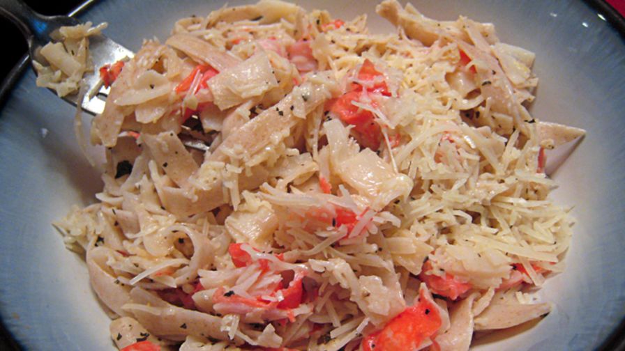 lump crab pasta recipes