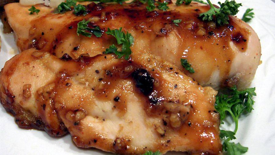 chicken breast recipe no fat
