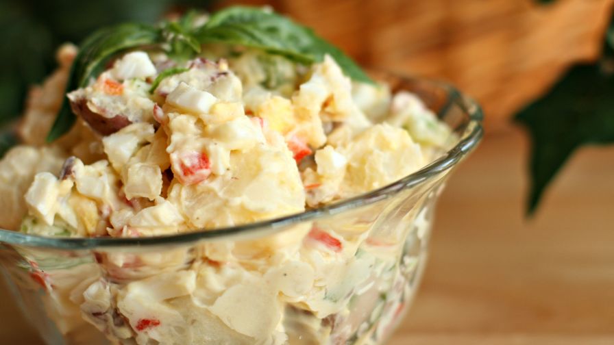 traditional puerto rican salads