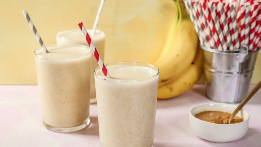 Image result for peanut smoothie