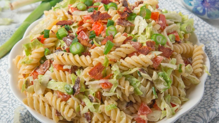 chef john pasta salad