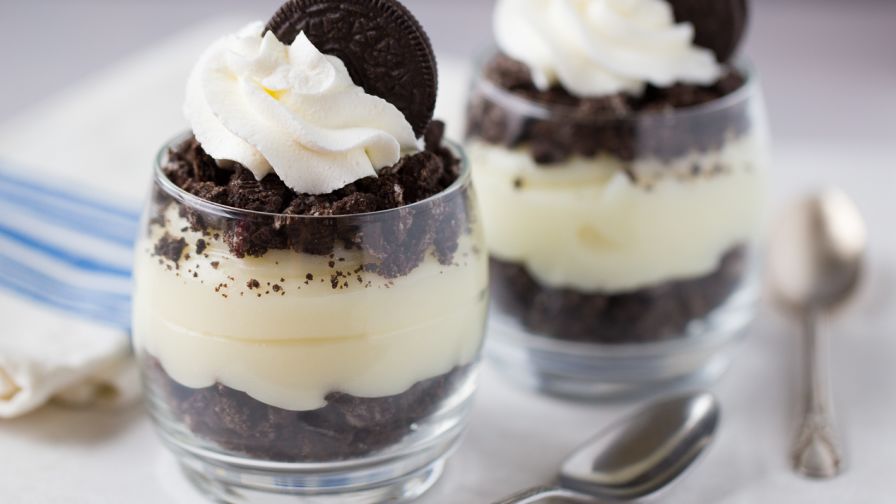 oreo cool whip vanilla pudding dessert