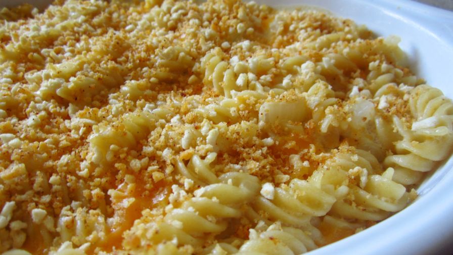 Flemings Steakhouse Chipotle Cheddar Macaroni And Cheese Recipe 2 View More Photos Save Recipe