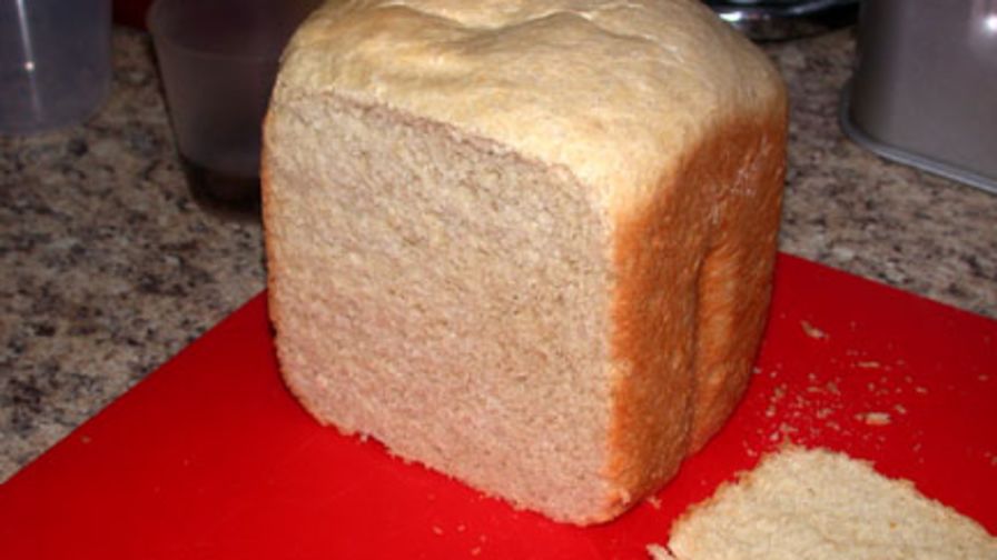 oster bread machine recipes white bread