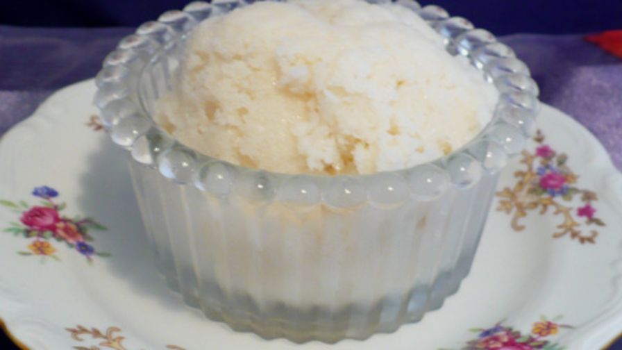 how to make vanilla ice cream without heavy cream