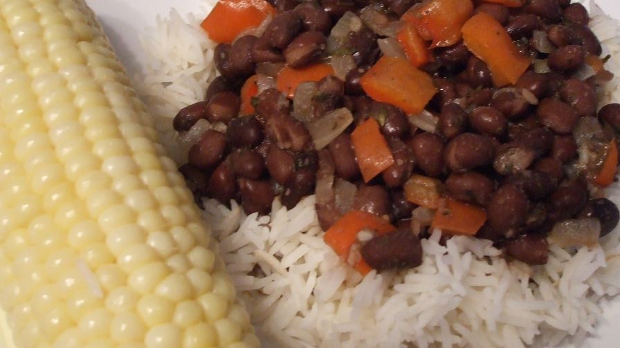 Goya Rice And Beans Recipe Spanish Dandk Organizer