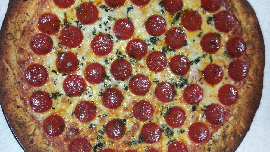 americas test kitchen thin crust pizza recipe genius kitchen