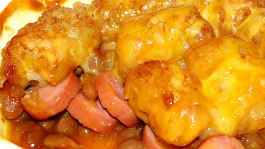 tater tot casserole recipes with hot dogs tater tot casserole recipes with hot dogs