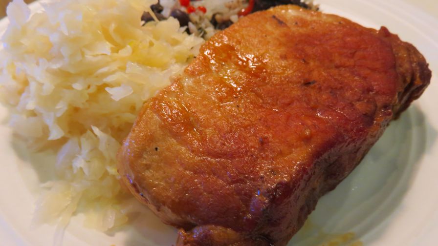 Resultado de imagem para INSTANT POT ASIAN PORK CHOP