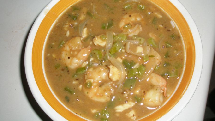 Seafood Gumbo New Orleans Style Recipe Genius Kitchen 2 View More Photos