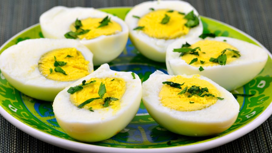 Image result for hard cooked eggs