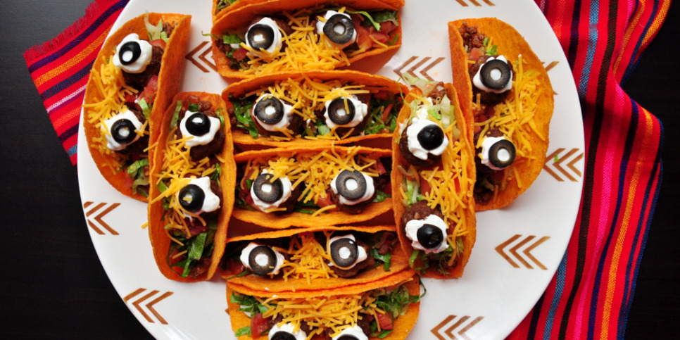 25 Of The Best Halloween Food Ideas 1560803088
