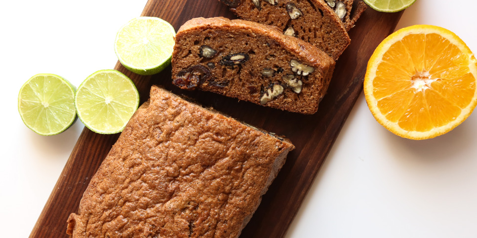 Tropical Thanksgiving