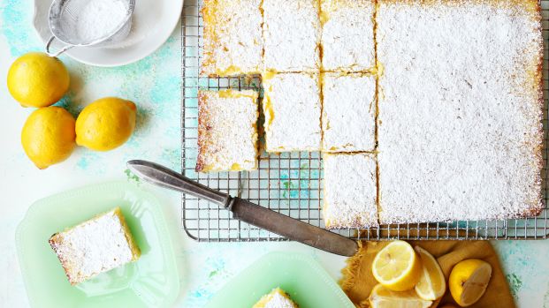 Lemon Bars