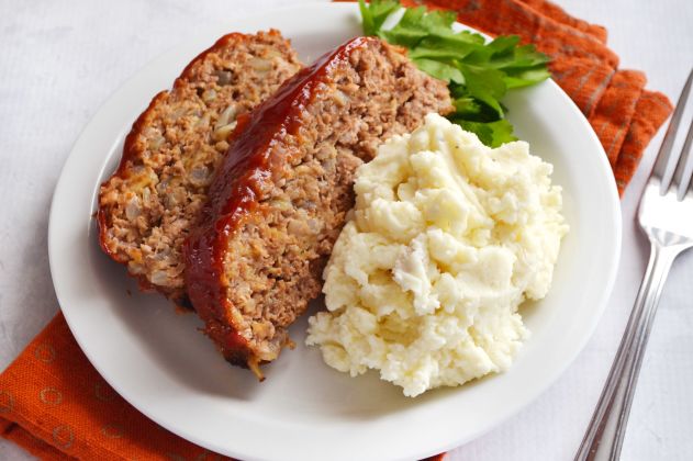 How to Make Meatloaf -- Enjoy