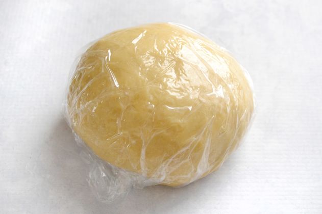 How to Make Homemade Pasta -- Let Dough Rest