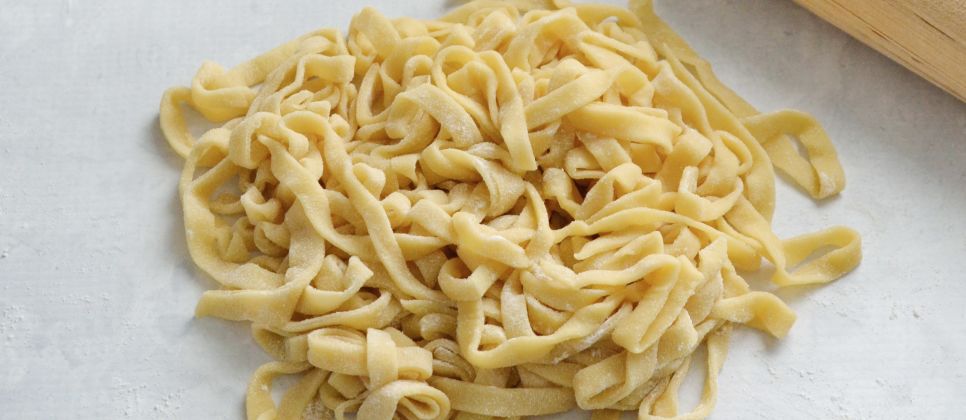 How to Make Homemade Pasta - Main