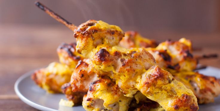 52 Grilled Chicken Recipes