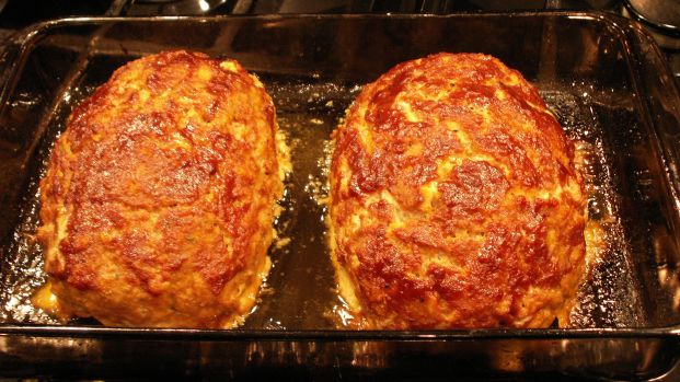 Five-Ingredient BBQ Turkey Meatloaf