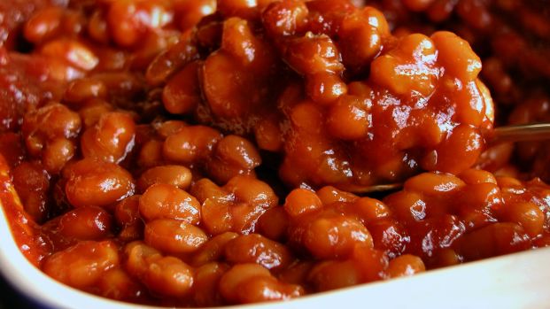 Quick & Easy Baked Beans